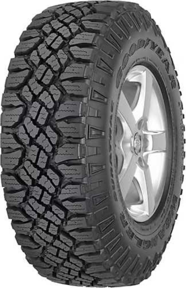 Goodyear 255/55R19 111Q Wrangler Duratrac M+S XL  Yaz Lastiği  Yaz Lastiği